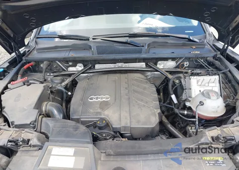 2022 Audi Q5 Premium Plus 45 Tfsi S Line Quattro S Tronic z USA, uszkodzony, nr VIN WA1EAAFY1N2076189